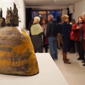 VETTE IMMATERIALI mostra di Marcella Donati