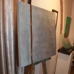 ABSTRACTA IN GALLERIA ARTEARTE.