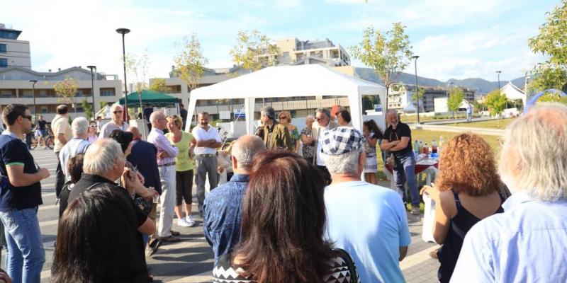 I° Concorso Nazionale d'Arte Contemporanea "Il Ponte degli Artisti - Terni" I° Concorso Nazionale d'Arte Contemporanea "Il Ponte degli Artisti - Terni"