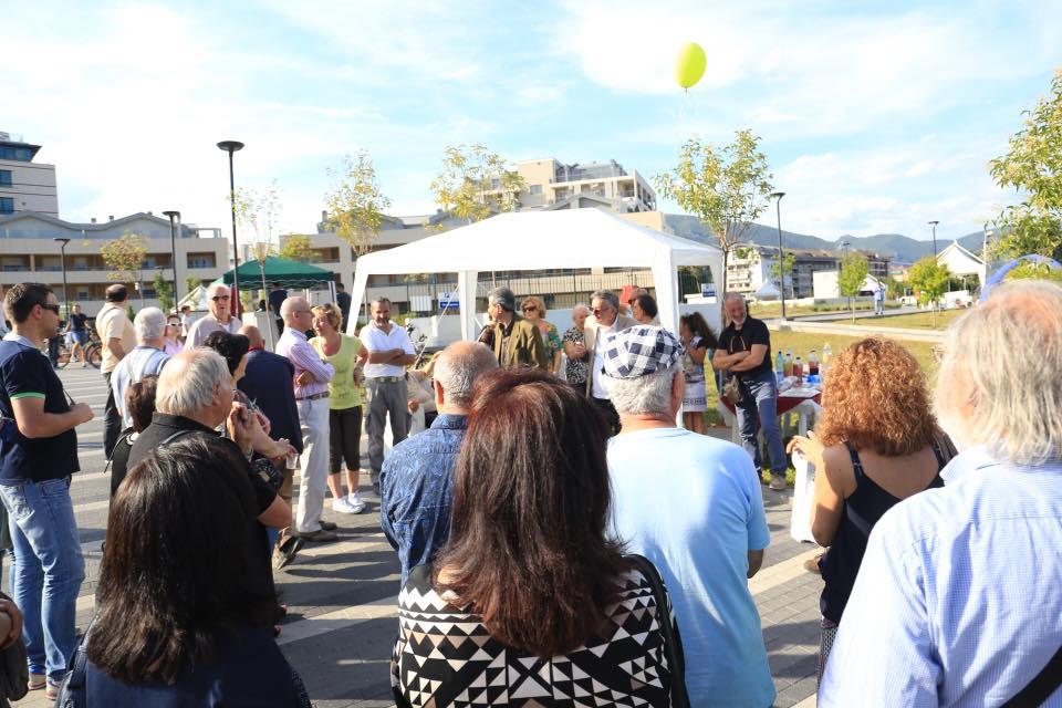 I° Concorso Nazionale d'Arte Contemporanea "Il Ponte degli Artisti - Terni"