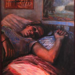 FRAMMENTI DI STORIE-Espongono Nadia Buroni e Silvia Garzena