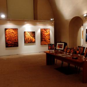 GEOMETRIE DI LUCE - Personale di Cristina Simeoni GEOMETRIE DI LUCE - Personale di Cristina Simeoni