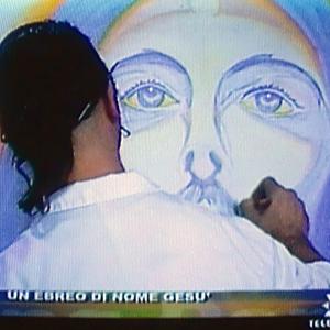 Alessio Atzeni su Teleromagna partecipazione televisiva 