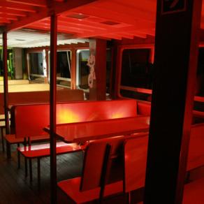 LIGHT #8. Venetian Excitement