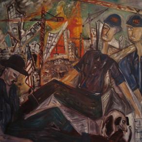 New York 2001, i pompieri: il sacrificio estremo.