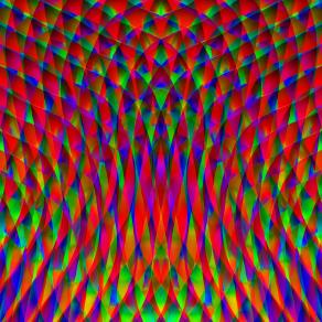 Tall Tilted D2 Red Doubled2