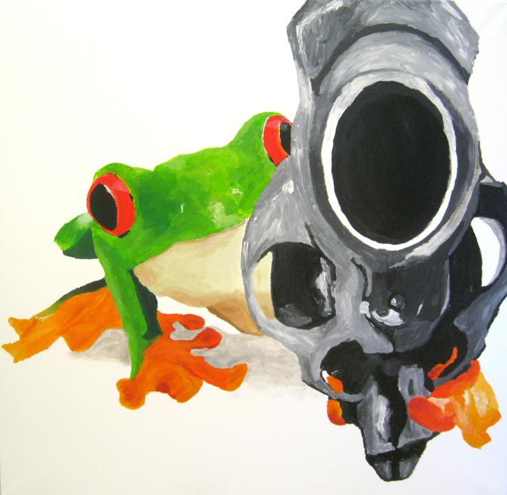 I don't care about you!