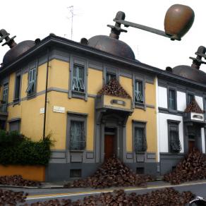 Macinino's Corner - Via Pasquale Villari - Firenze