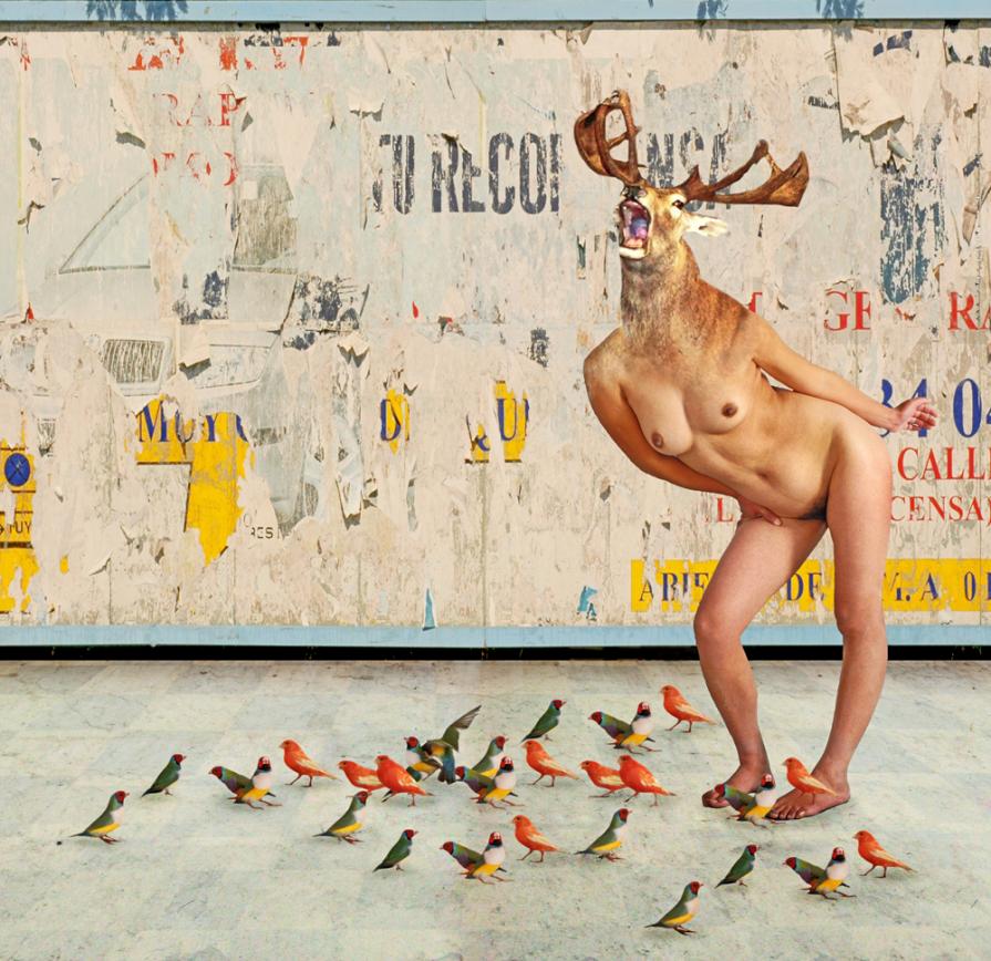 I'm just a person trapped inside a woman's body