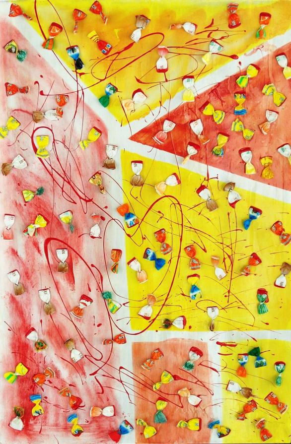 CARAMELLE DA UNO SCONOSCIUTO