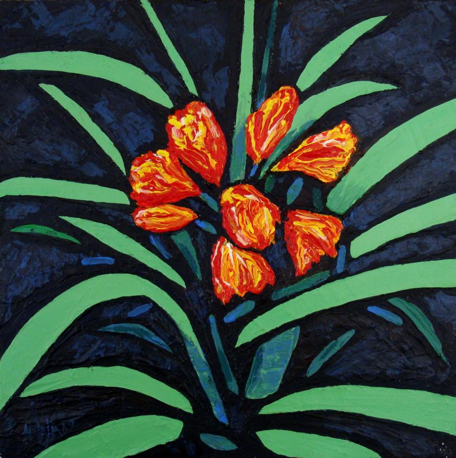 Natalia Kessler - Lilies Natalia Kessler - Lilies