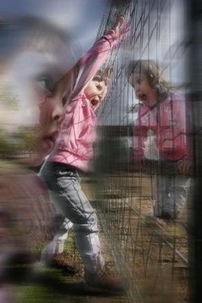 ritratto di un Angela.