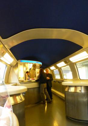 Le wagon bar