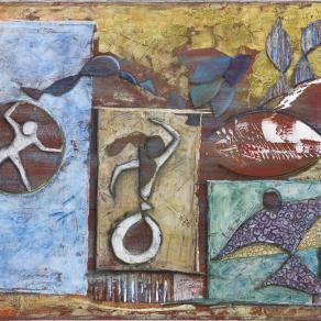 l'Essere si evolve II  /   Being evolves II