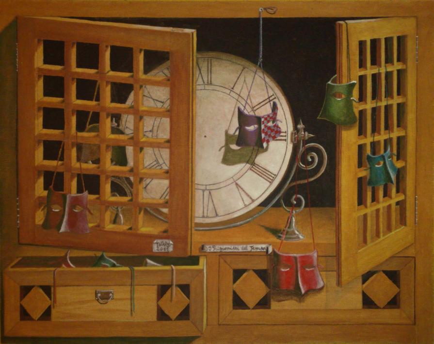 I prigionieri del tempo