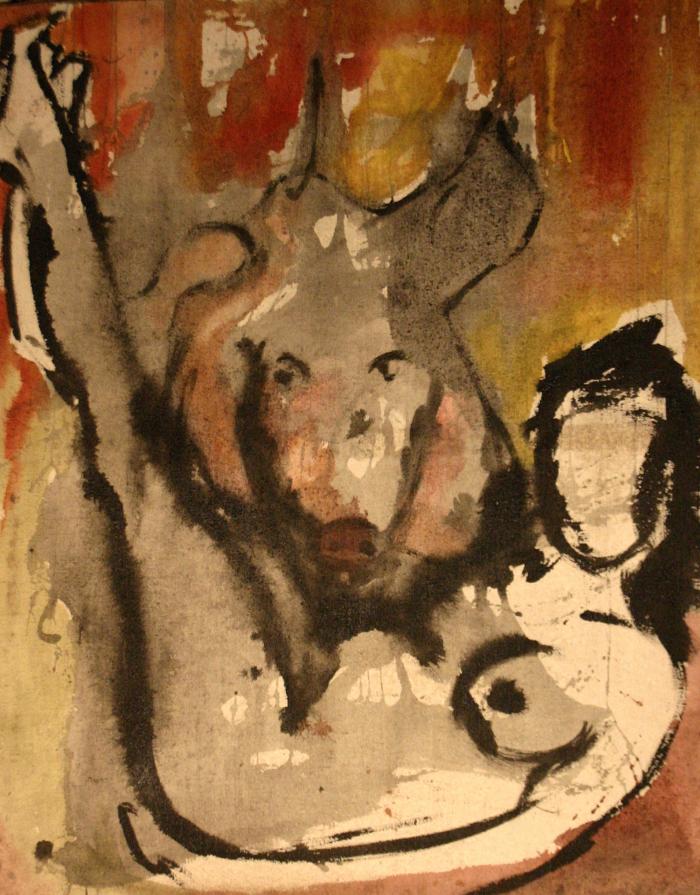 La Donna e il Porco La Donna e il Porco