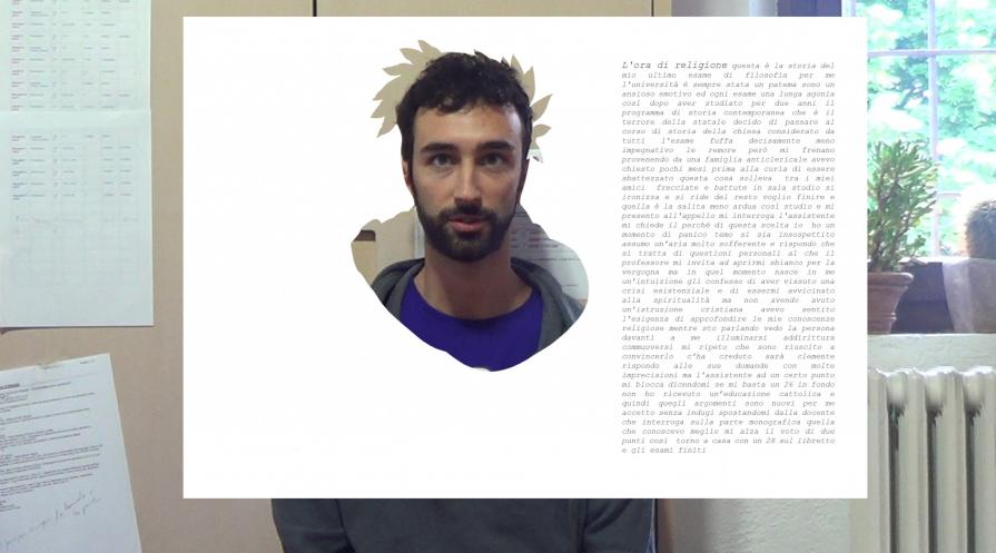 STORIE dedicato a coloro che amano (particolare)