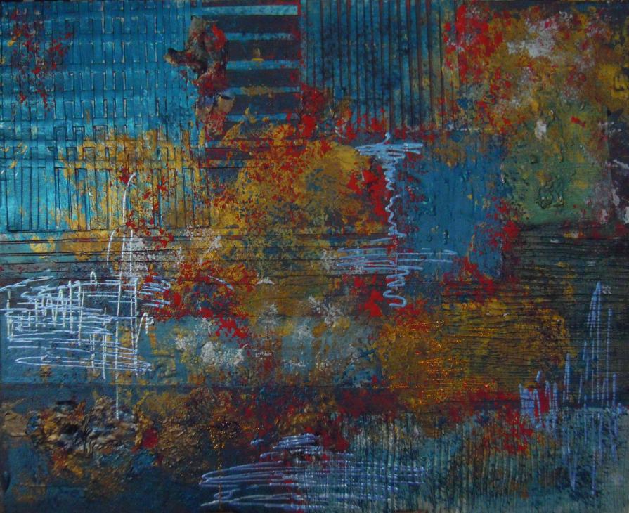 volando sulle risaie al tramonto