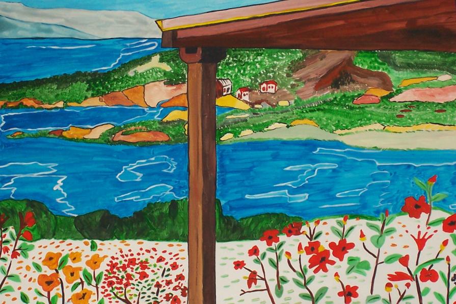 Avvistamento sul mare 