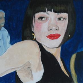 New Year's Eve 2008 in Warsaw