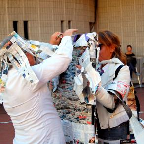 L'uoMo CaRTa NeLL'oPeRa CHe NoN C'è 