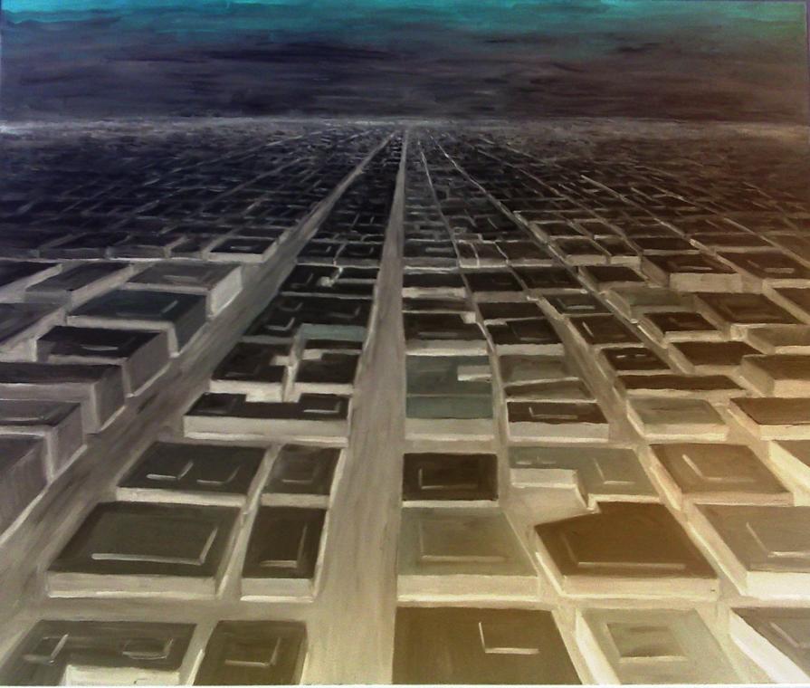 Dead city (negativo)