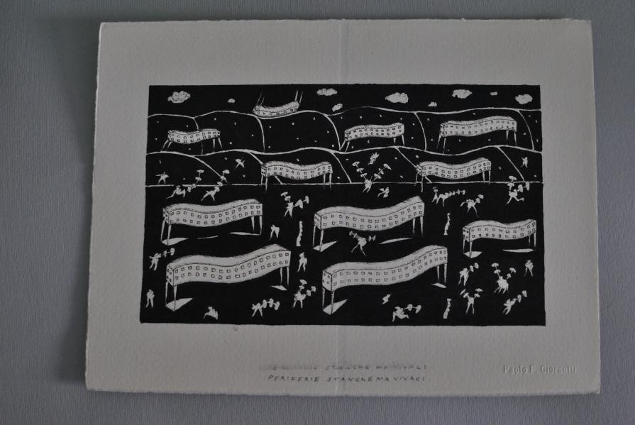 Periferie stanche ma vivaci