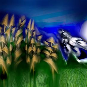 trotta trotta cavallo di legno con il suo gran cavalier sulla groppa,su galoppa galoppa galoppa.