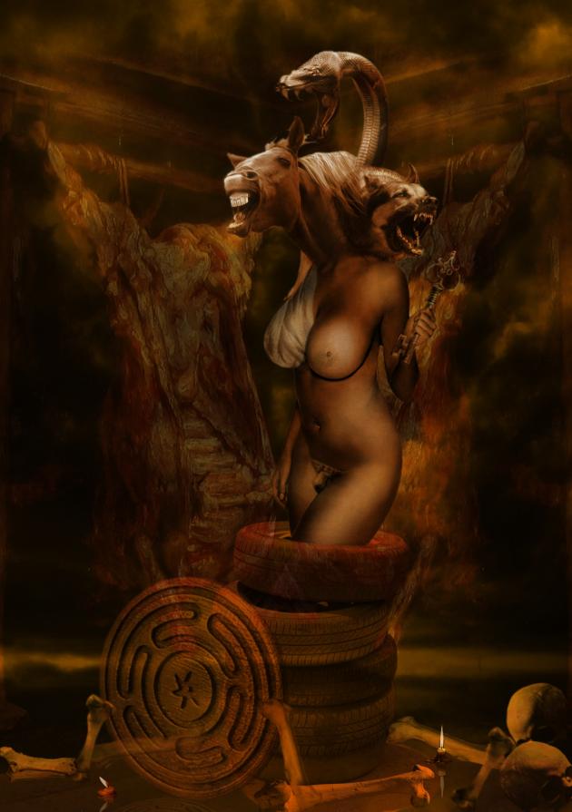 Hecate's Way Hecate's Way