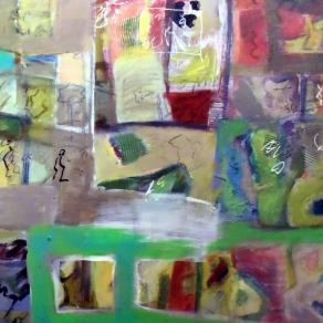 Untitled (già Albero) fase 9 particolare D