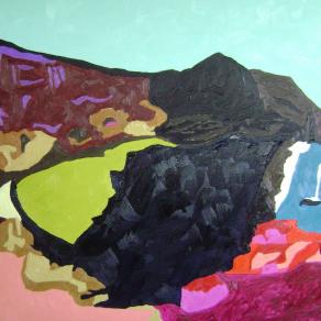 Lago Verde -LAnzarote