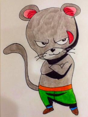 ...PERCHÉ SEI ARRABBIATO CON ME ?...