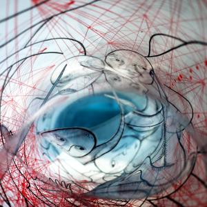 Galaxy In My Washing Machine 1