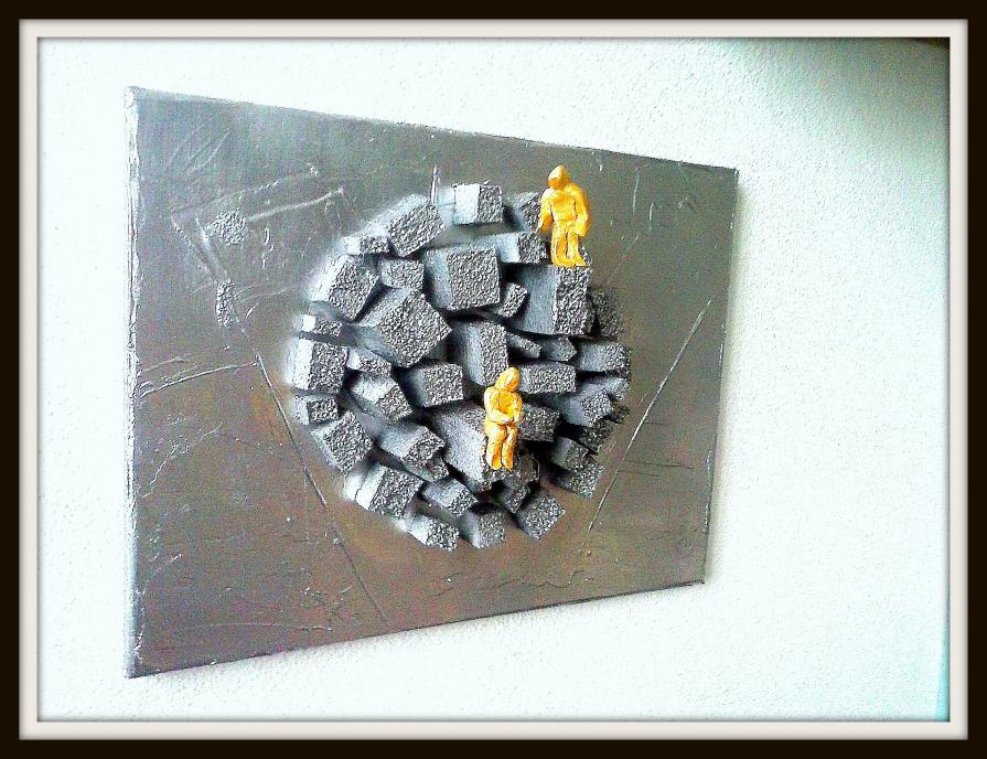 "Oltre gli spazi " -differenze sociali