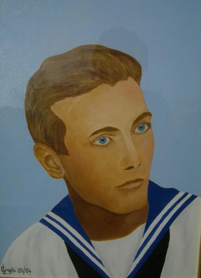 lg 0110 - il Giovane marinaio