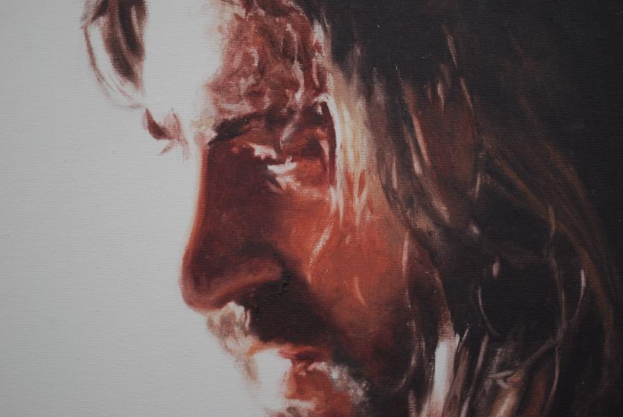 Achille - particolare