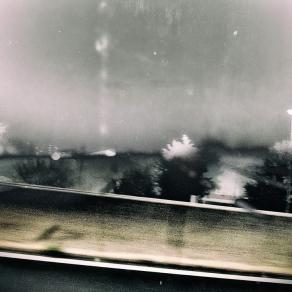 Nel silenzio.... fuggo