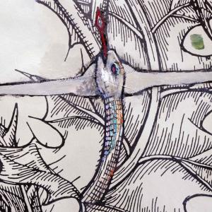 Details of Sacred Garden Details of Sacred Garden