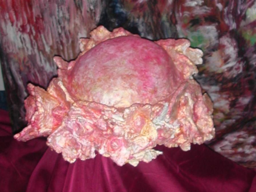 La materia prende forma e teoria del metamorfismo cromatico