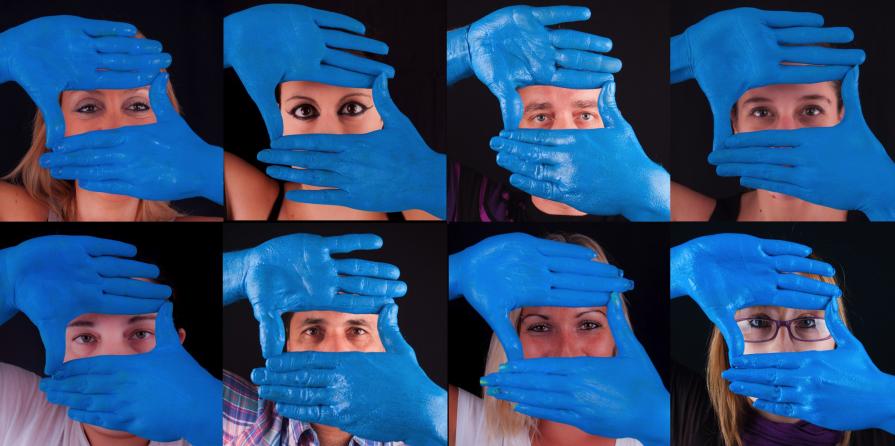 Burka-Burqa -la metafora dell’unicità dell’individuo- (open project) 10