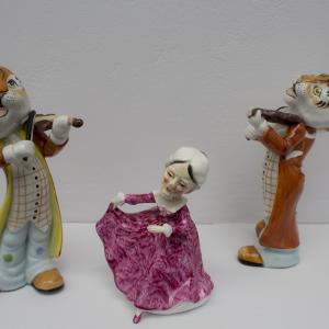 As the world falls down (tigers), Baby Can Dance As the world falls down (tigers), Baby Can Dance