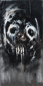 Laura Barozzi - Autoritratto N°4