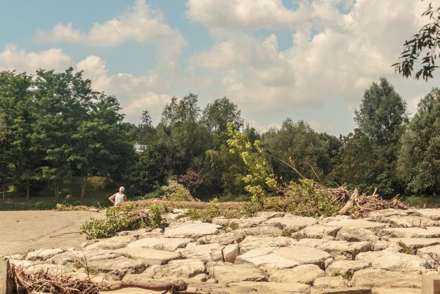 Il Giudizio di Paride - I don't want to be part of your scene.