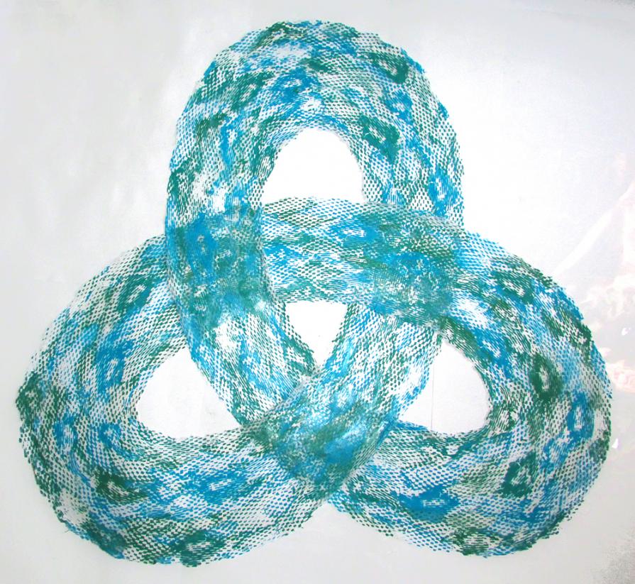 Blue Green Metasocial Membrane