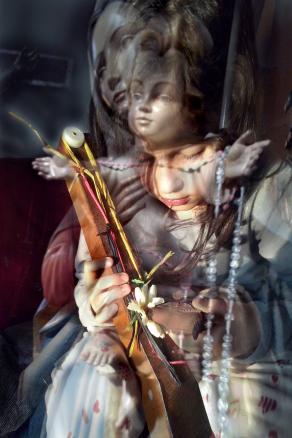 abbeverati alla fonte della giovinezza.