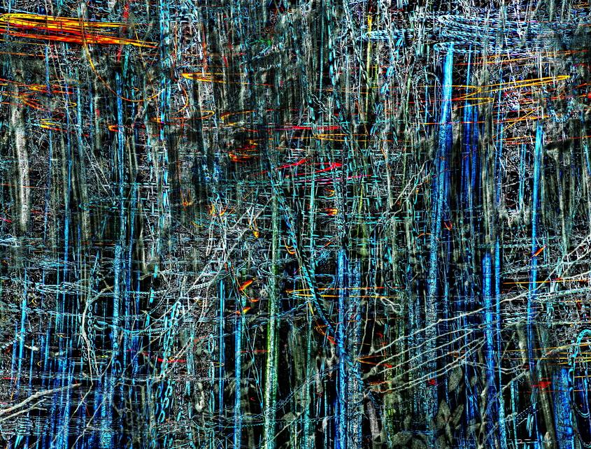 Oltre il visibile   ( Beyond the visible ) 