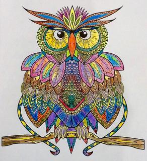  ♥  ♥  ♥ LA MAGIA DEL GUFO  ♥  ♥  ♥