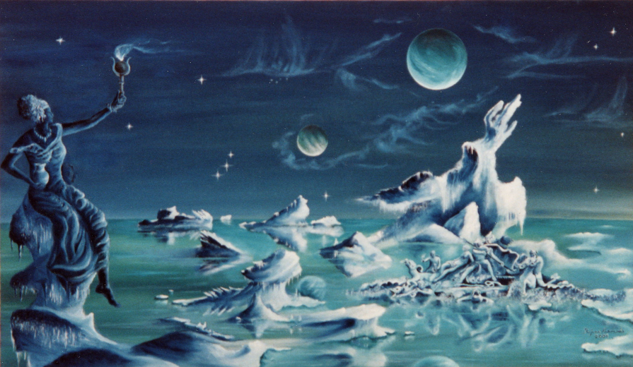 Il Segreto di una Dea