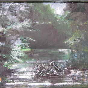 "Al fresco della luna"