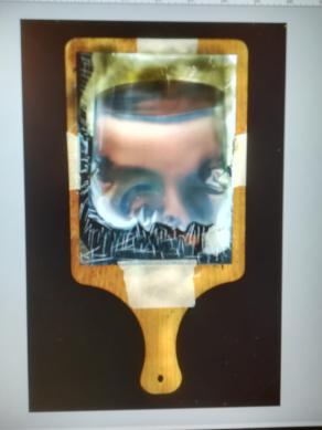 Specchio specchio delle mie brame chi è la più bella del reame. 